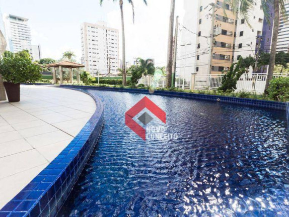 Imagem Apartamento com 3 Quartos à Venda, 120 m² em Cocó - Fortaleza