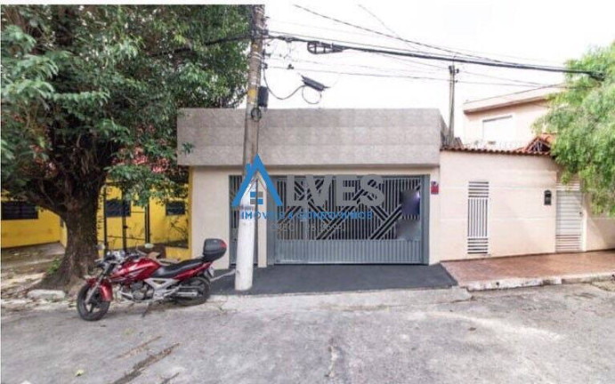 Casa com 3 Quartos à Venda, 144 m² em Taboão - São Bernardo Do Campo