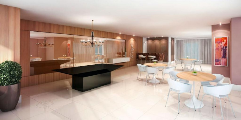 Imagem Apartamento com 3 Quartos à Venda, 74 m² em Guararapes - Fortaleza