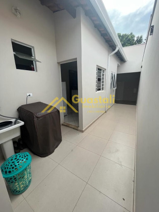 Imagem Casa com 2 Quartos à Venda, 100 m² em Jardim Santa Ignês Ii - Piracicaba