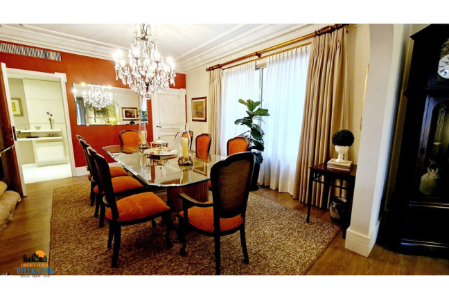 Imagem Apartamento com 3 Quartos à Venda,  em Morro Dos Ingleses - São Paulo