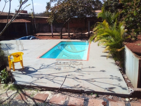 Imóvel com 5 Quartos à Venda, 1.200 m² em Cândido Portinari - Ribeirão Preto