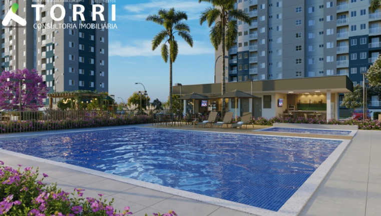 Imagem Apartamento com 2 Quartos à Venda, 42 m² em Caguassu - Sorocaba Imagem Apartamento com 2 Quartos à Venda, 42 m² em Caguassu - Sorocaba