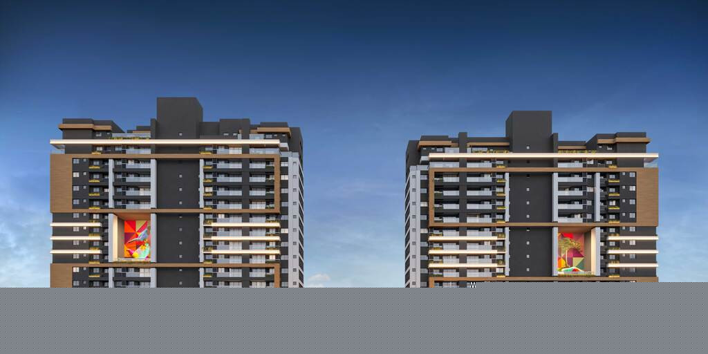 Apartamento com 2 Quartos à Venda, 68 m² em Bigorrilho - Curitiba