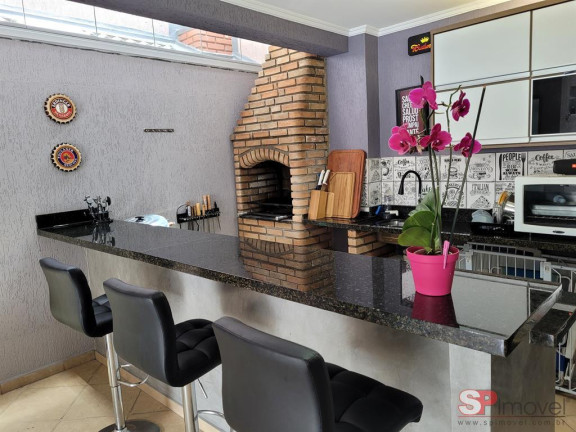 Imagem Casa com 3 Quartos à Venda, 136 m² em Vila Curuca - Santo André Imagem Casa com 3 Quartos à Venda, 136 m² em Vila Curuca - Santo André