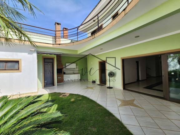 Imagem Sobrado com 3 Quartos à Venda, 268 m² em Condomínio Ibiti Royal - Sorocaba