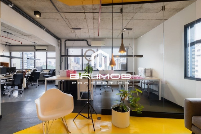 Sala Comercial à Venda, 175 m² em Pinheiros - São Paulo