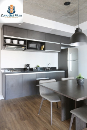 Imagem Apartamento com 1 Quarto à Venda, 70 m² em Cidade Monções - São Paulo