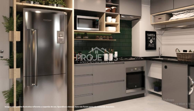 Imagem Apartamento com 2 Quartos à Venda, 33 m² em Socorro - São Paulo