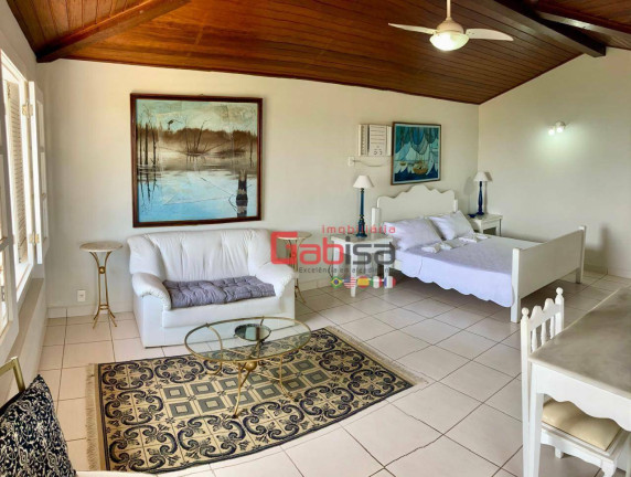 Imagem Casa com 7 Quartos para Temporada, 450 m² em João Fernandes - Armação Dos Búzios