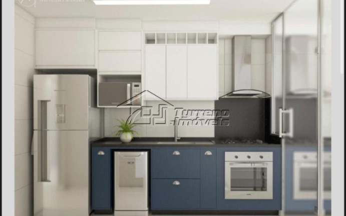 Imagem Apartamento com 3 Quartos à Venda, 73 m² em Monte Castelo - São José Dos Campos
