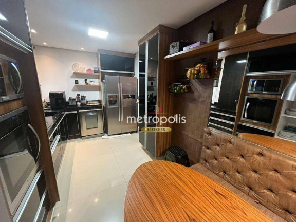 Imagem Apartamento com 3 Quartos à Venda, 128 m² em Boa Vista - São Caetano Do Sul