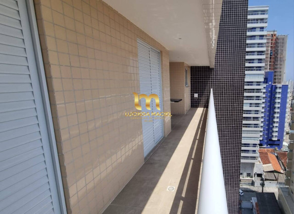 Imagem Apartamento com 2 Quartos à Venda, 84 m² em Aviação - Praia Grande
