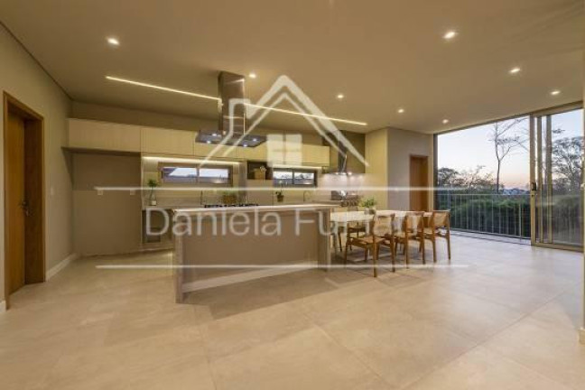 Imagem Casa de Condomínio com 3 Quartos à Venda, 233 m² em Condomínio Alphaville Nova Esplanada - Votorantim