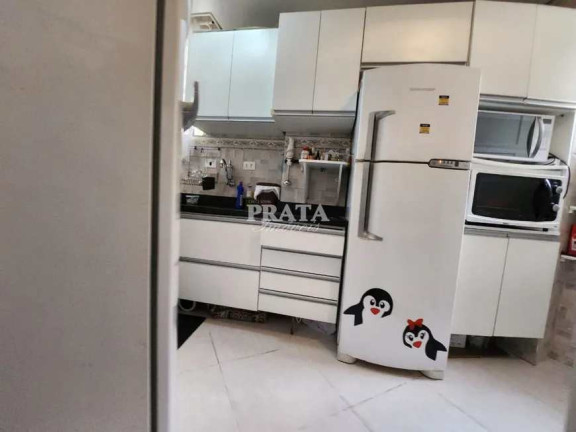 Foto do imóvel Apartamento com 1 Quarto à Venda, 55 m² em Itararé - São Vicente