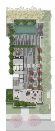 Imagem Apartamento com 1 Quarto à Venda, 24 m² em Campo Belo - São Paulo Imagem Apartamento com 1 Quarto à Venda, 24 m² em Campo Belo - São Paulo