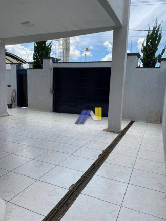 Imagem Casa com 3 Quartos à Venda, 200 m² em Pousada Dos Campos Iii - Pouso Alegre