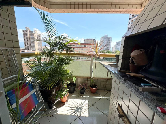 Apartamento com 1 Quarto à Venda, 45 m² em Aviação - Praia Grande