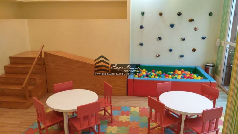 Imagem Apartamento com 3 Quartos à Venda, 95 m² em Santana - São Paulo