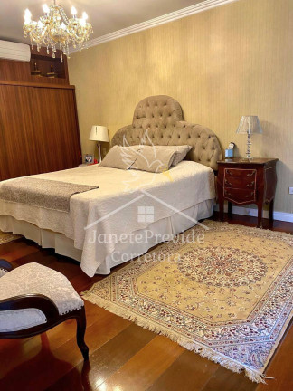 Imagem Casa de Condomínio com 4 Quartos à Venda, 550 m² em Alphaville - Santana De Parnaíba