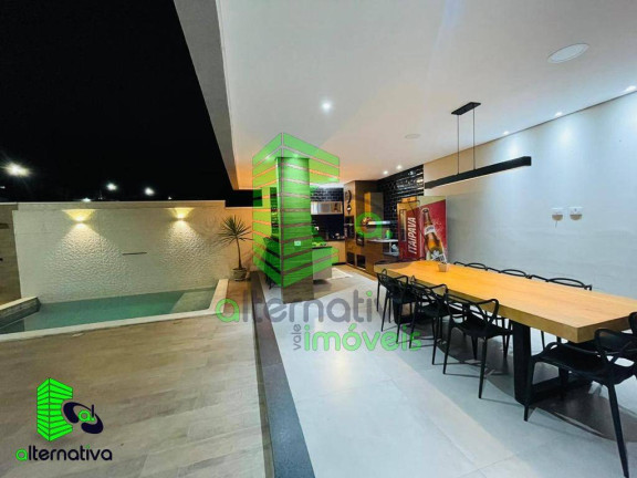 Imagem Casa com 4 Quartos à Venda, 354 m² em Morada Do Visconde (condomínio Fechado) - Tremembé Imagem Casa com 4 Quartos à Venda, 354 m² em Morada Do Visconde (condomínio Fechado) - Tremembé