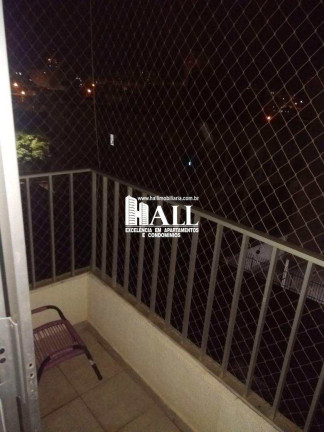 Imagem Apartamento com 2 Quartos à Venda, 91 m² em Parque Estoril - São José Do Rio Preto