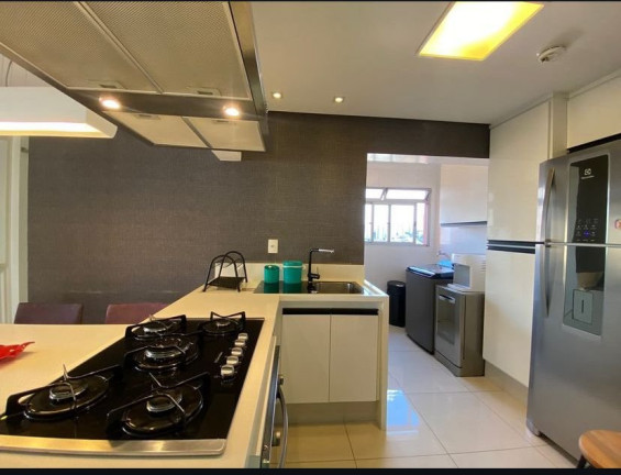 Imagem Apartamento com 3 Quartos à Venda, 80 m² em Jardim Textil - São Paulo