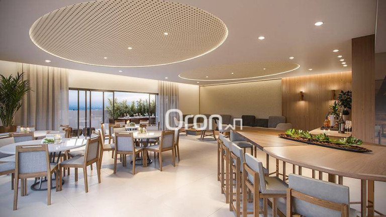 Apartamento com 3 Quartos à Venda, 114 m² em Setor Bueno - Goiânia