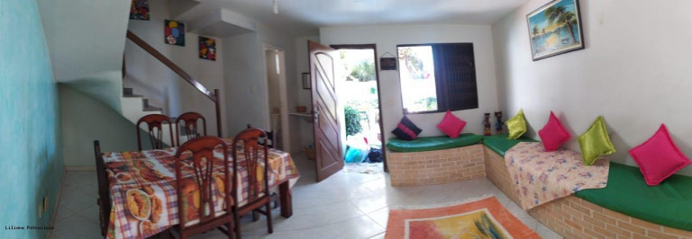 Imagem Casa com 3 Quartos à Venda, 150 m² em Abrantes - Lauro De Freitas