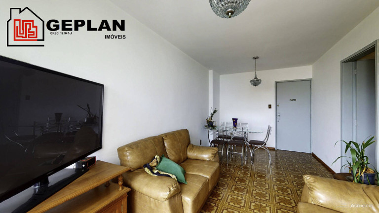 Foto do imóvel Apartamento com 2 Quartos à Venda, 60 m² em Vila Mariana - São Paulo