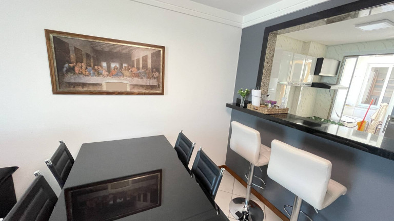 Imagem Apartamento com 3 Quartos à Venda, 100 m² em Praia Do Morro - Guarapari