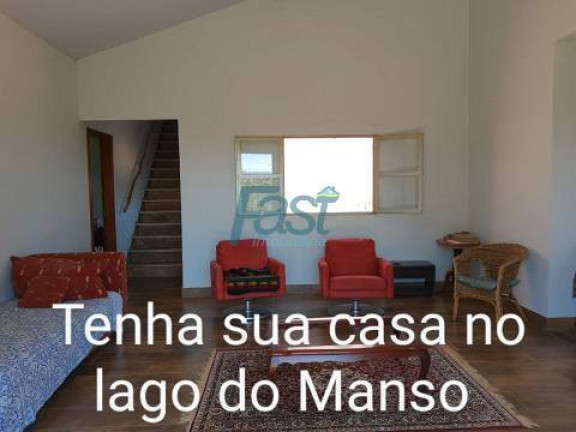 Imagem Casa com 3 Quartos à Venda, 200 m² em Chapada Dos Guimarães