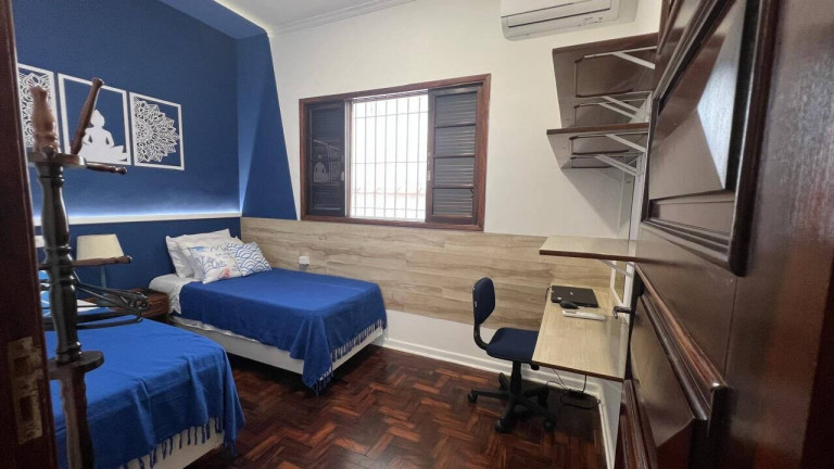 Imagem Casa com 4 Quartos para Alugar, 167 m² em Embaré - Santos Imagem Casa com 4 Quartos para Alugar, 167 m² em Embaré - Santos