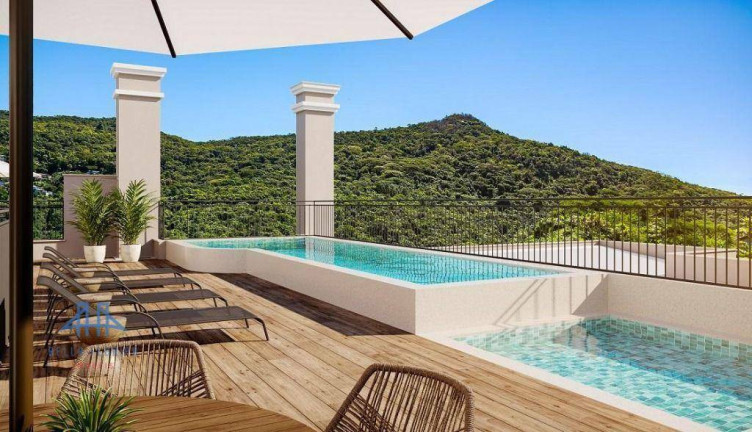 Imagem Apartamento com 3 Quartos à Venda, 98 m² em Saco Grande - Florianópolis
