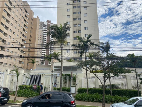 Imagem Apartamento com 3 Quartos para Alugar, 72 m² em Tamboré - Barueri