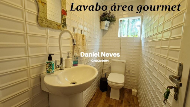 Imagem Casa de Condomínio com 3 Quartos à Venda, 500 m² em Busca Vida (abrantes) - Camaçari