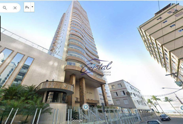 Imagem Apartamento com 2 Quartos à Venda, 86 m² em Aviação - Praia Grande