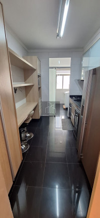 Imagem Apartamento com 3 Quartos para Alugar, 122 m² em Tamboré - Santana De Parnaíba