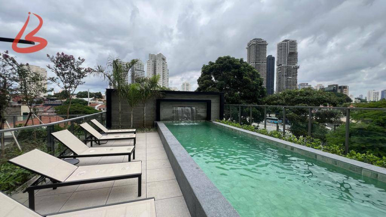Imagem Apartamento com 2 Quartos à Venda, 74 m² em Brooklin - São Paulo Imagem Apartamento com 2 Quartos à Venda, 74 m² em Brooklin - São Paulo