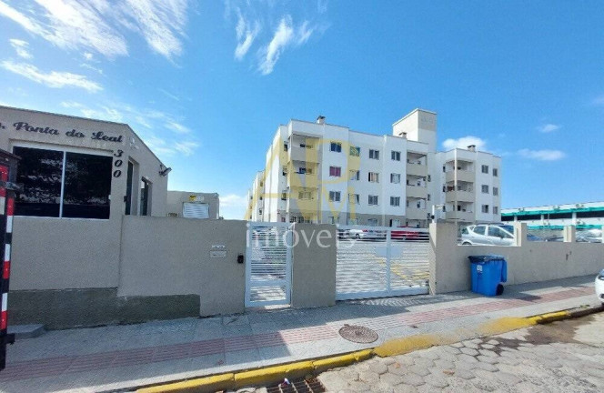 Apartamento com 2 Quartos à Venda, 58 m² em Balneário - Florianópolis