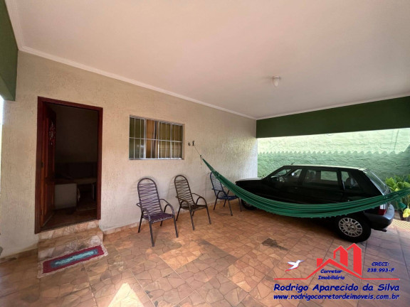 Imagem Casa com 2 Quartos à Venda, 254 m² em Residencial Atenas - Birigui