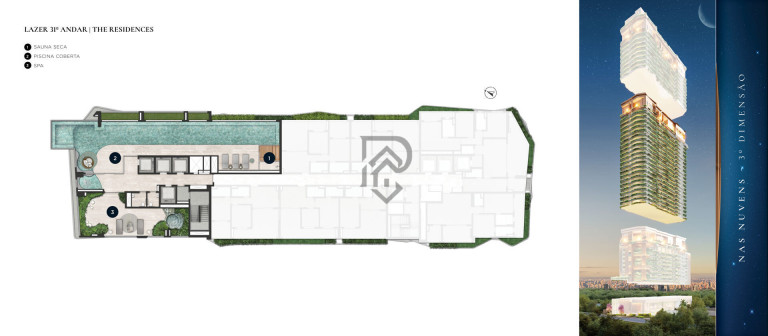Imagem Apartamento com 3 Quartos à Venda, 147 m² em Consolação - São Paulo