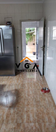 Imagem Casa com 3 Quartos à Venda, 148 m² em Cidade Patriarca - São Paulo
