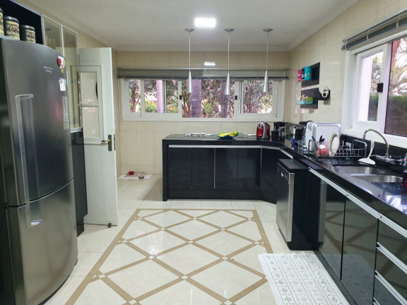 Imagem Casa com 4 Quartos à Venda, 549 m² em Condomínio Monte Belo - Salto