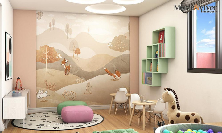 Imagem Apartamento com 2 Quartos à Venda, 50 m² em Centro - Pinhais