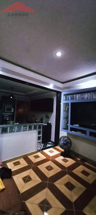Imagem Casa com 2 Quartos para Alugar, 160 m² em Residencial Das Flores - Várzea Paulista