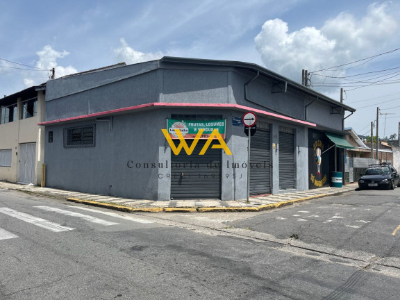 Imóvel para Alugar, 65 m² em Vila Industrial - Mogi Das Cruzes
