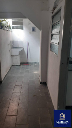 Imagem Casa com 1 Quarto para Alugar, 24 m² em Parque Santo Antônio - São Paulo