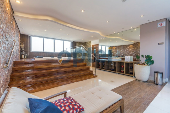 Imagem Imóvel com 1 Quarto à Venda, 42 m² em Jardim Do Mar - São Bernardo Do Campo