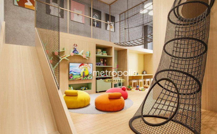 Imagem Apartamento com 3 Quartos à Venda, 91 m² em Jardim Das Acácias - São Paulo